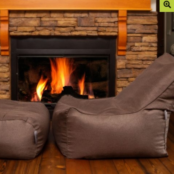 🌲 The Zen bean bag chair - Picture 3 of 3